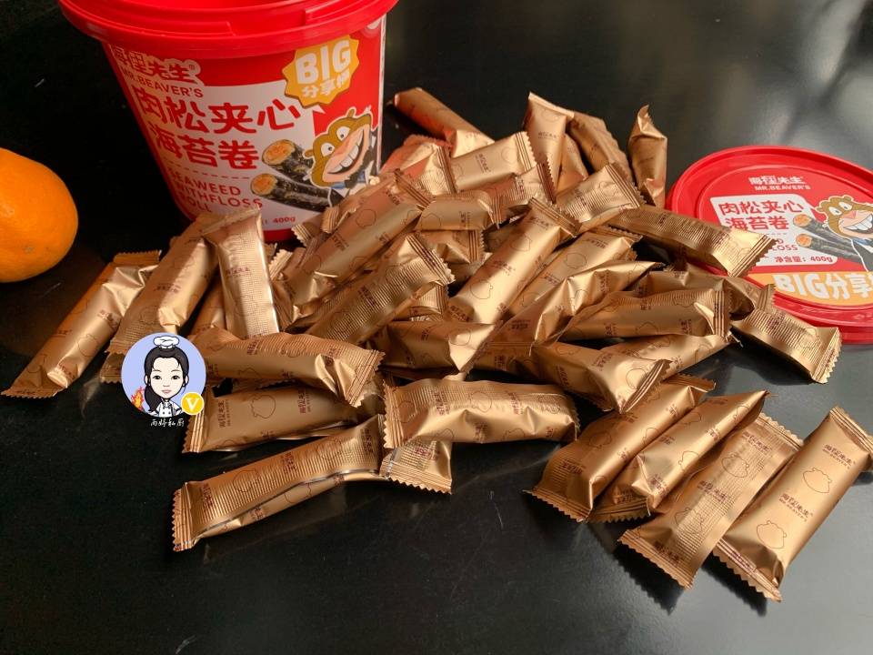 海苔|暑假期间，这些“孩子爱吃的零食”囤一点，随时想吃就吃，特解馋