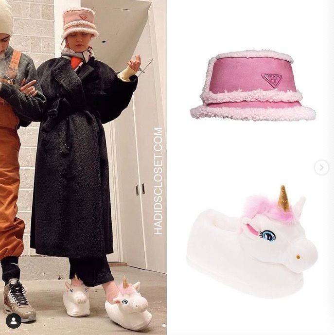 Gigi|辣模Gigi帮孩子爸庆生，办复古街机派对，100元独角兽拖鞋却抢镜