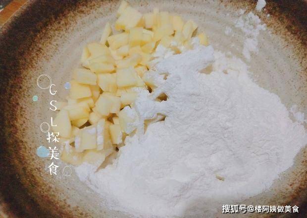 方法|苹果别生吃了,学会这个方法,香甜软糯又解馋,做法超简单