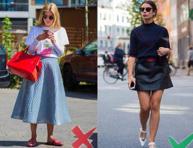 仙女|腰粗屁股大女人别瞎穿，多穿这样的裙子，遮肉显瘦又洋气