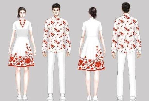 玄机|东京奥运会，红色队服设计中的“文化玄机”，你看懂了吗？