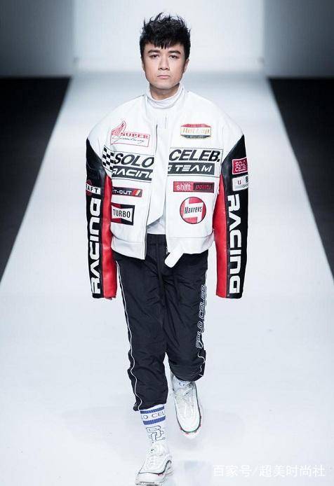 前缘|五阿哥知画再续前缘?古巨基举办潮牌时装秀邀秦岚走秀美出新高度