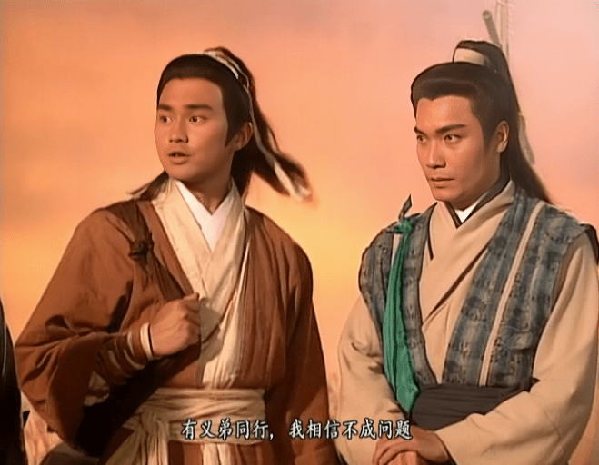 欧阳锋杀害"江南五怪",为何郭靖终生不报此仇?_杨康