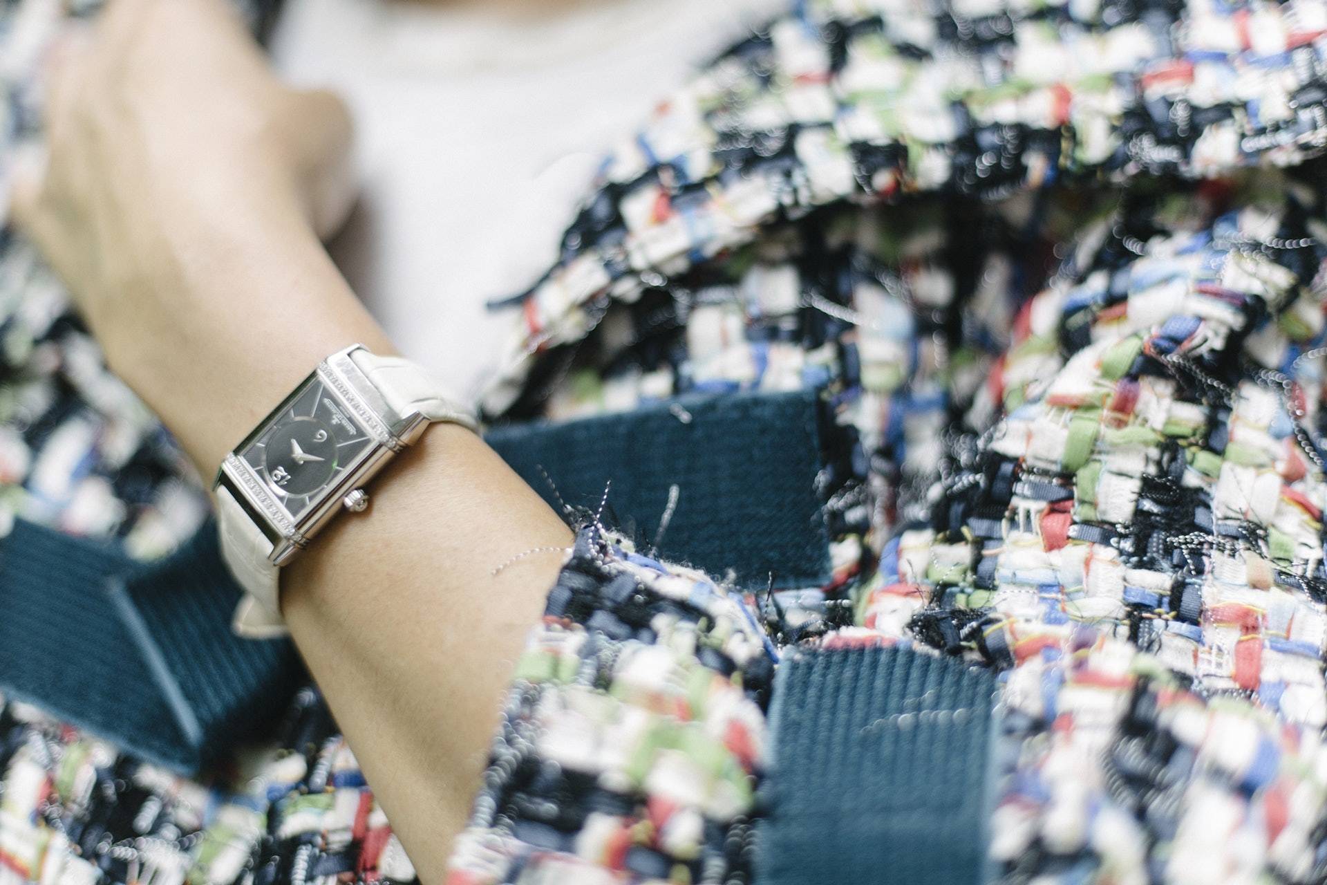 香港|王丽仪Janice Wong纵横时尚圈30年