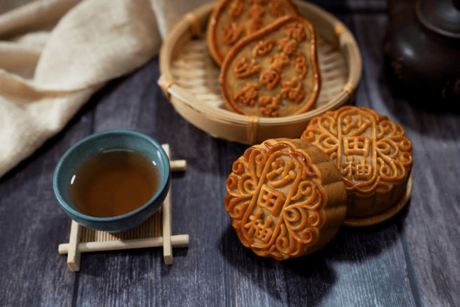 极致用心做出的沙田柚月饼,选它就对了