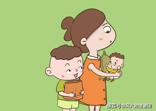 精力|生一个孩子和两个孩子的家庭有啥区别？完全是两种人生，你选哪种