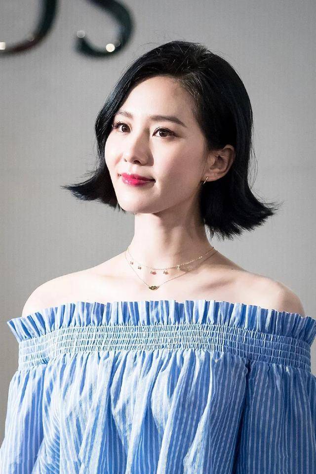 发型|短发打造氧气美女的效果