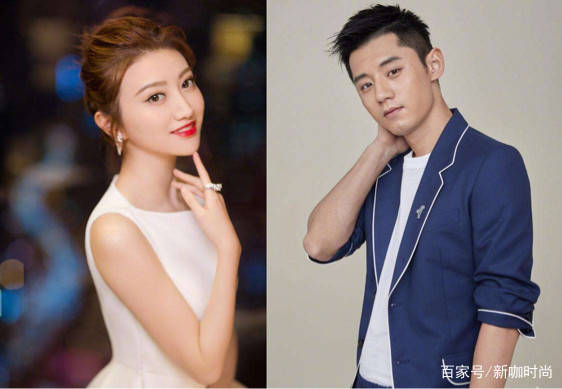 风韵|78年的刘涛，88年的景甜，同穿白色礼服，网友却说她输在气质上了