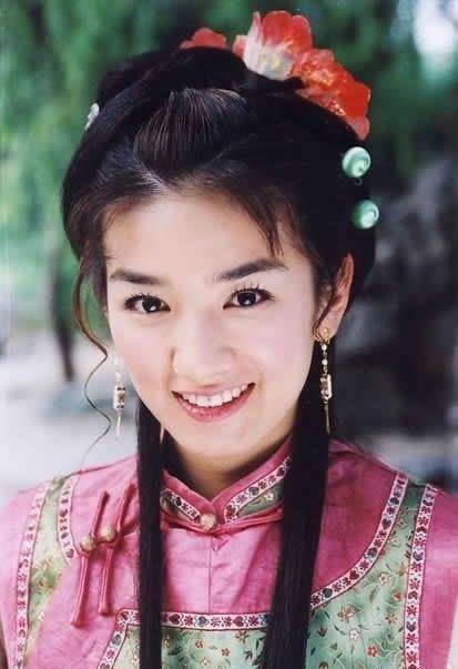 黄奕|黄奕20年前的“李玉湖妆”，审美比如今的网红妆“在线”多了