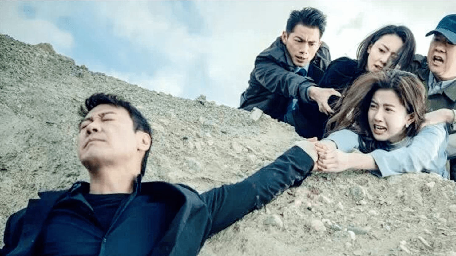 角色|55岁黎明再出新剧,搭档张丰毅强强联合,女主竟是“新生小花”!