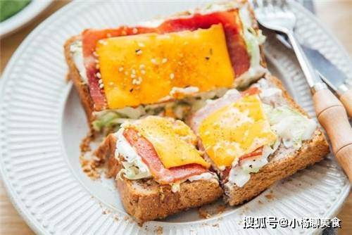 做法|10种适合上班族吃的早餐，早上不饿肚子，元气满满