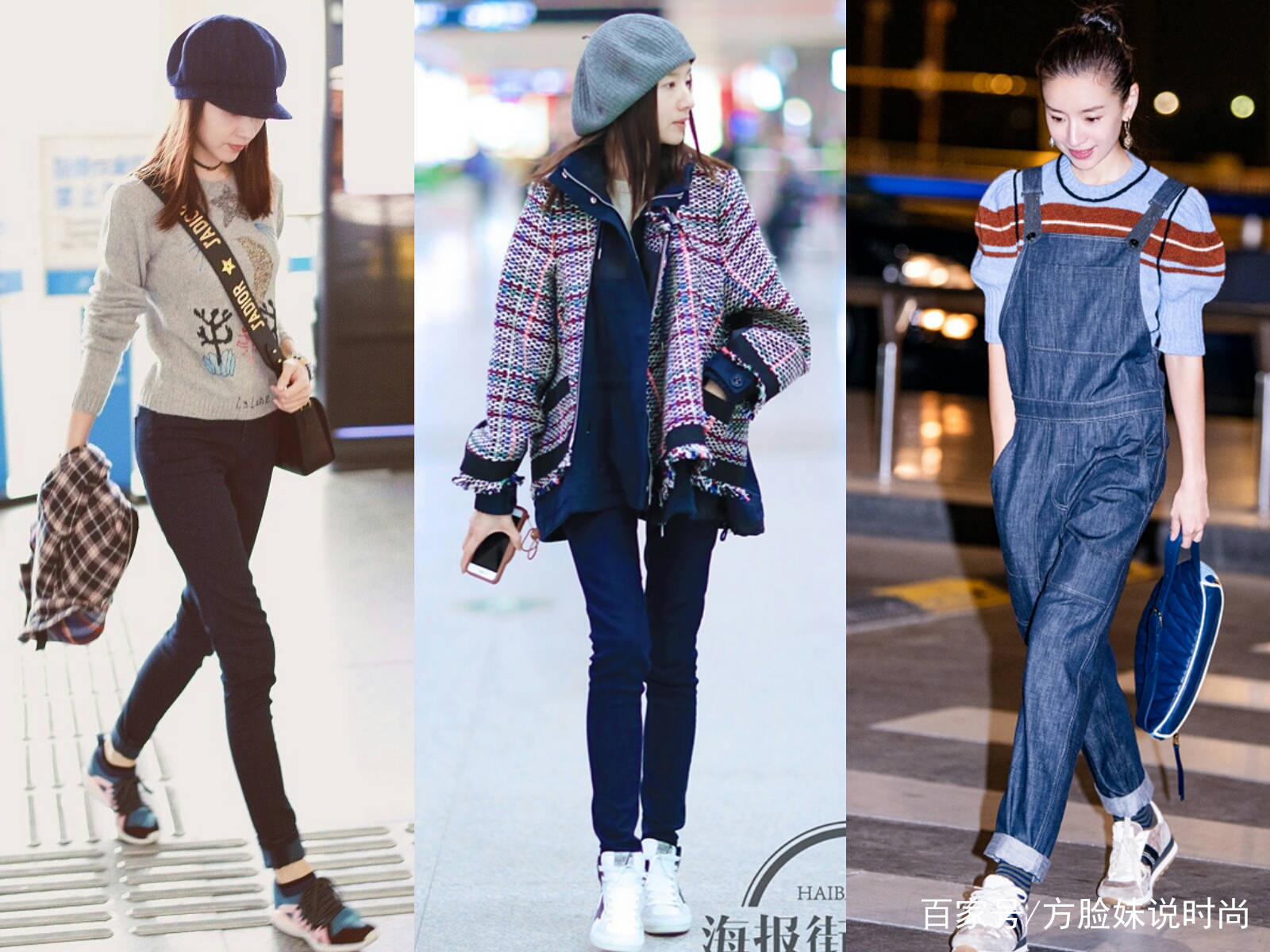 好身材|跳舞的董洁原来这么灵动活泼,好身材,好衣品让她看起来减龄10岁