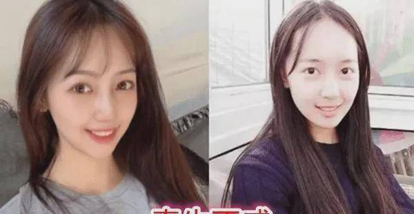 青春|绝不掀开刘海的明星lisa、程潇还好，看到秦牛正威粉转路！