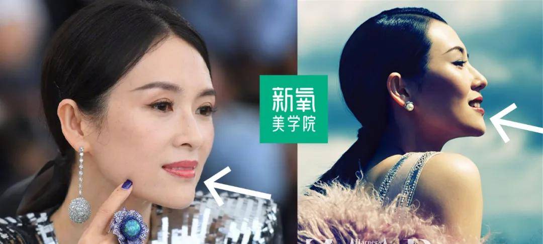 下巴|关晓彤的嘟囔下巴照这个古典路子走能封神？