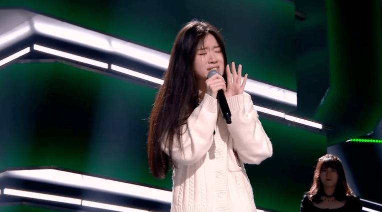 傅欣瑶|《好声音》第九期，比单依纯歌声更美妙的是，谢霆锋的排兵布阵