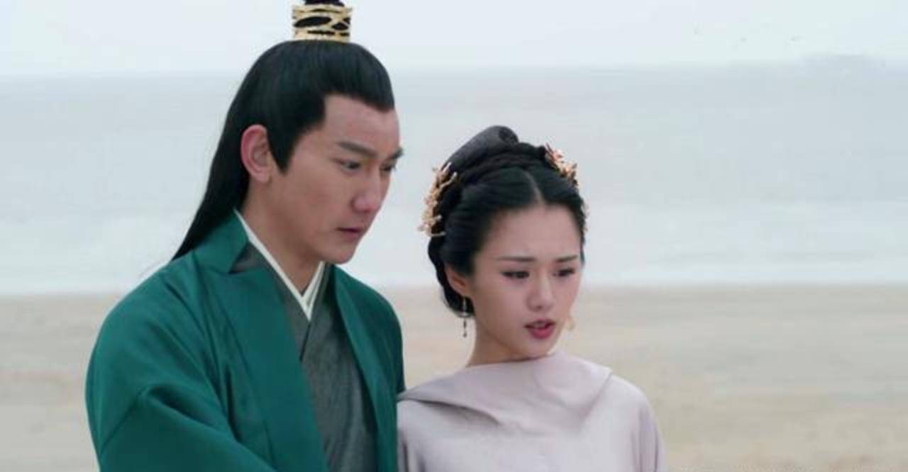 《三生三世》少辛嫁给了爱情,真的幸福吗?其实背后很心酸_桑籍