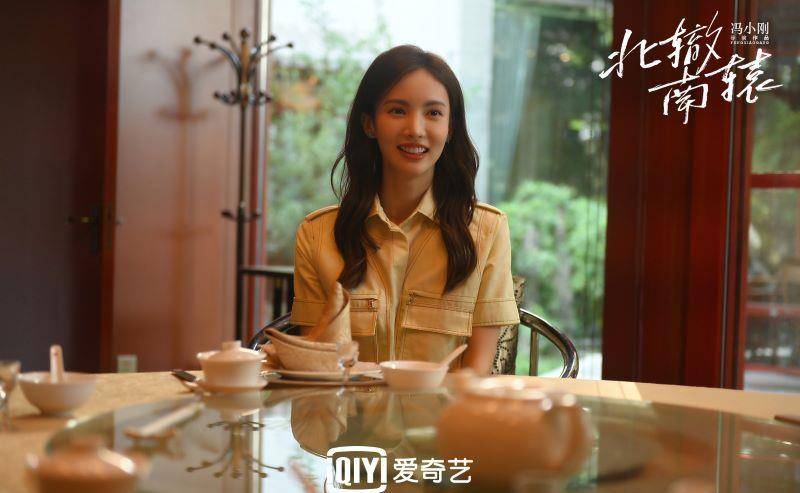 人气|《北辙南辕》：金晨好时髦！全靠穿搭撑气场，堪称模版，赶紧学她