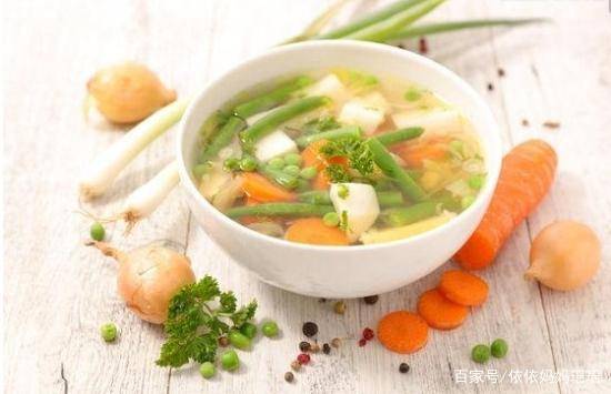 补充|坐月子中，多喝这“4道素汤”奶水多，不仅营养丰富还没脂肪！