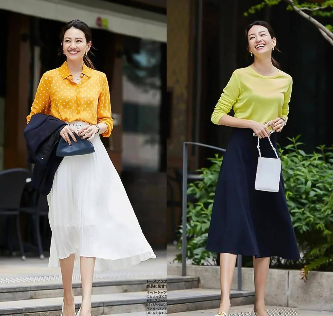 西装|中年主妇人手几件的3款美衣，简约舒适又时尚，轻松穿出好气质