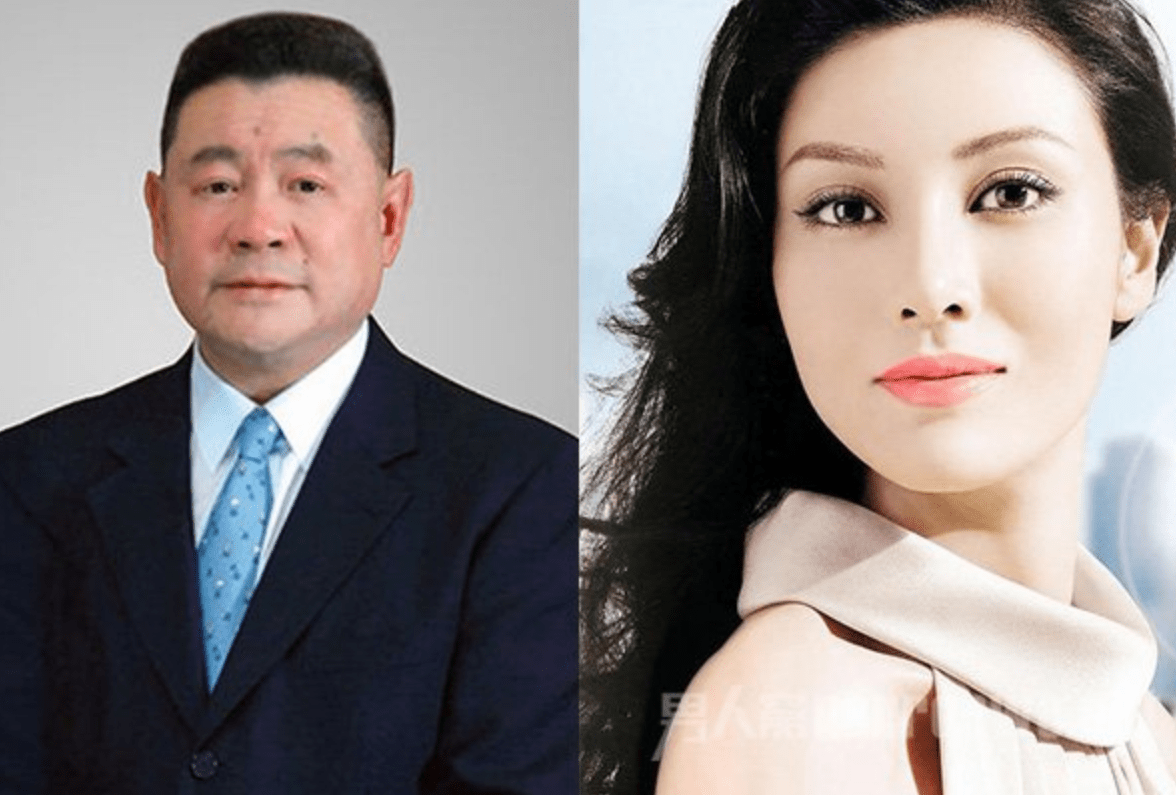 刘銮雄砸钱追到过那么多女人,唯独用钱留不住的她,才是不一样的