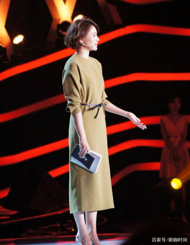 状态|董卿的真实状态到底有多好?看到素颜出镜的她你就明白了