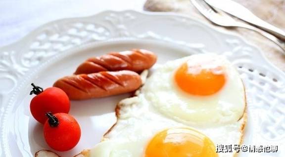 面包|宝妈尽量别给孩子吃这些早餐,没营养还对孩子健康有影响,了解下