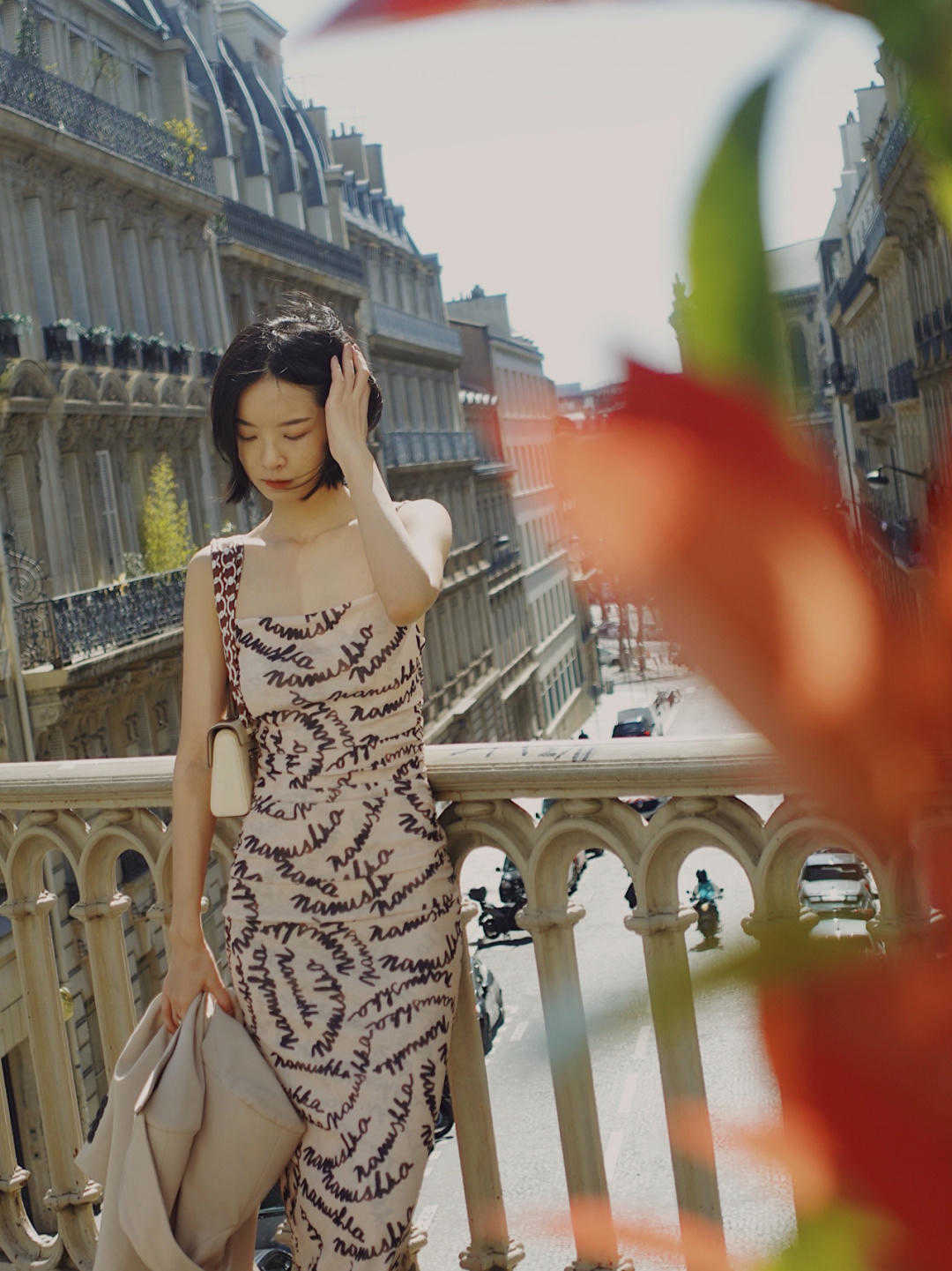 小个子|今年有种火叫过膝裙,小个子的福利,知性优雅还大方