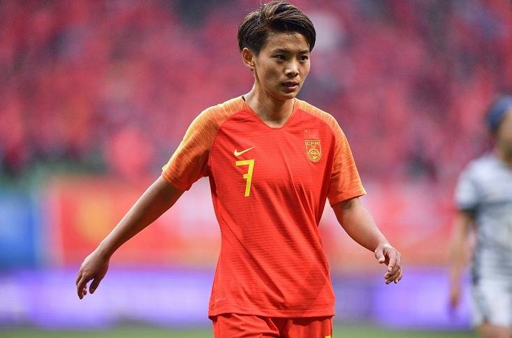 顶级外媒报道中国女足 王霜是天才球员 竞报体育 足球 篮球 英超 法甲 德甲 中超 Nba Cba比赛直播以及录像集锦