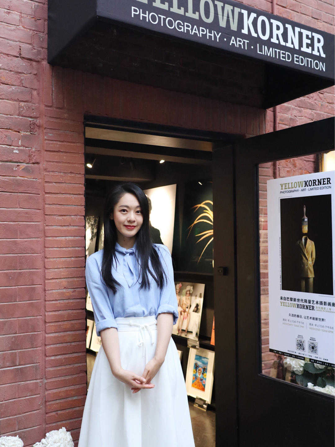 小个子|今年有种火叫过膝裙,小个子的福利,知性优雅还大方