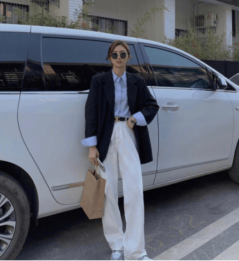姐妹|不会穿搭，跟着韩剧女主学，准不会出错！