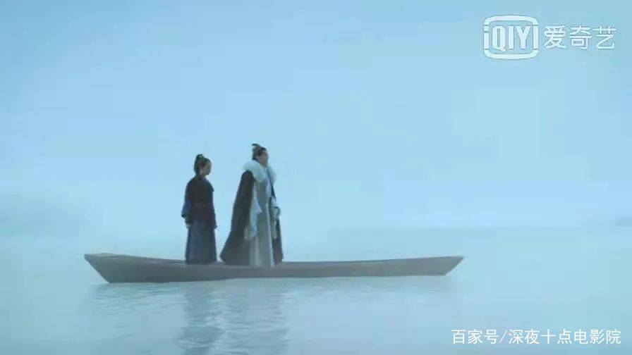 梁帝|你出走半生， 归来仍是初心不改 满腔热血的的林殊哥哥