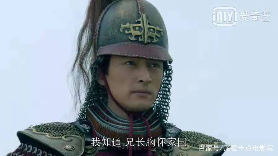 梁帝|你出走半生， 归来仍是初心不改 满腔热血的的林殊哥哥