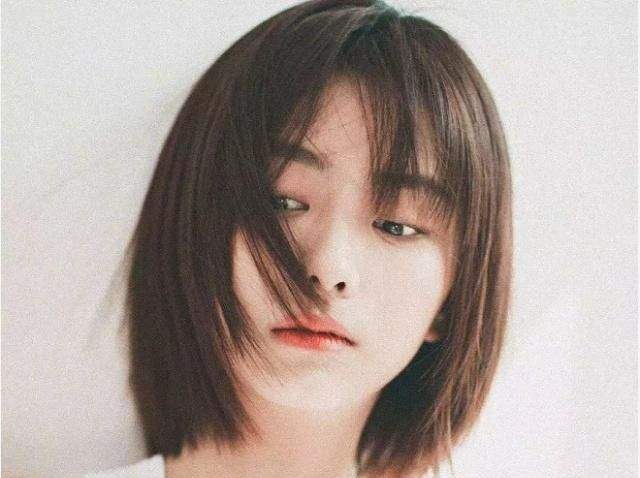 下巴|发型长型篇：你是哪一种长脸？适合什么发型？学会变迷你脸哦