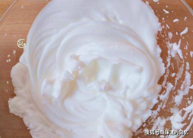 蛋白|自从学会蛋糕这样做,早餐和零食不发愁,松软香甜,好吃无添加