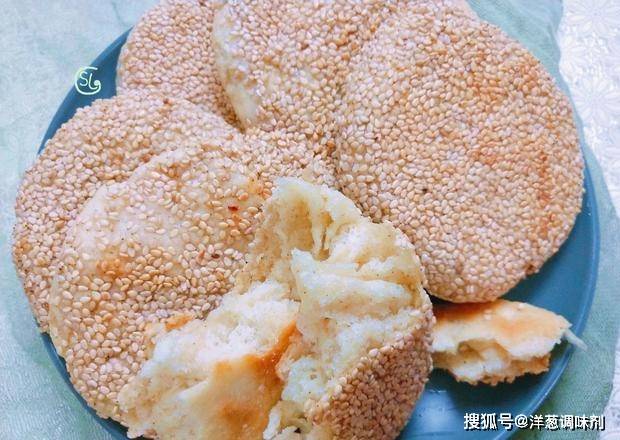 方法|想吃火烧在家做,方法超简单,外酥里软,比买的还好吃