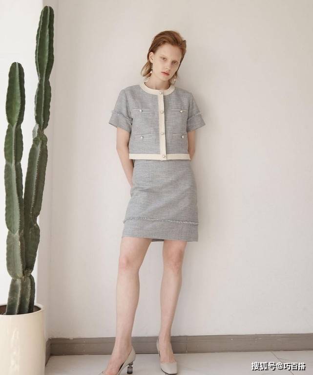 职场|夏天不知道穿什么衣服出门？试一下套装单品吧！它真的很方便百搭
