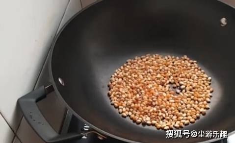做法|想吃爆米花不用出去买了，在家就能做，香酥松脆，做法特别简单