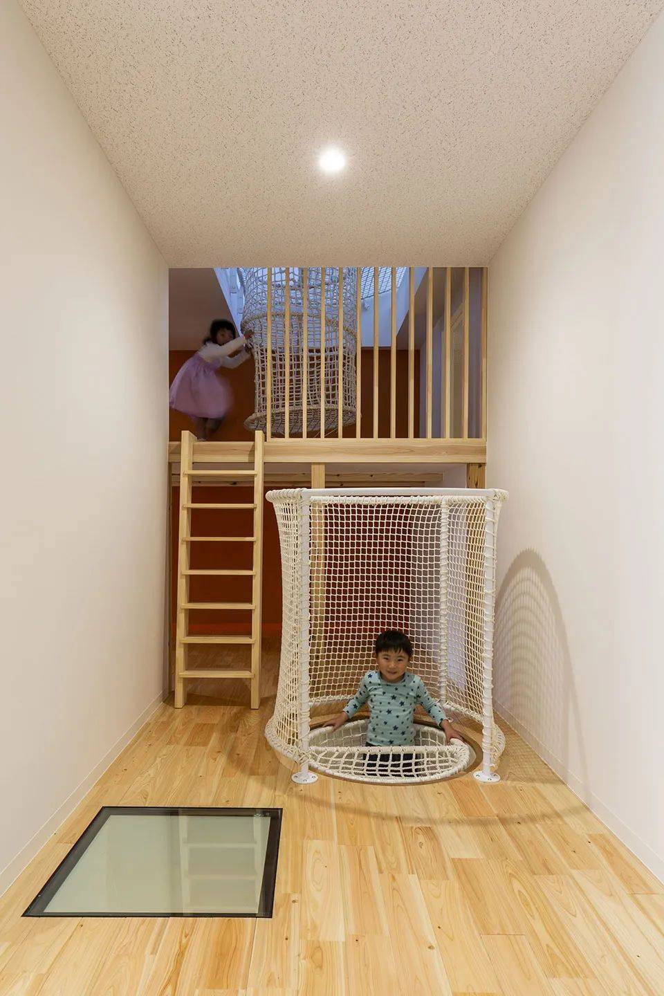 日本托育园设计快乐的秘密就是将自然装进空间里