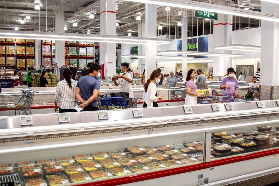 苏州山姆会员商店联合店庆诚邀你来沉浸一夏