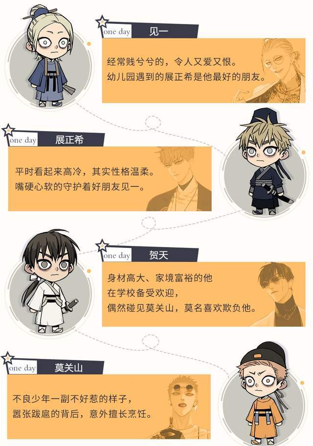 心动追逃！狼人杀×old先人气漫画《19天》同人征集活动来袭_手机搜狐网