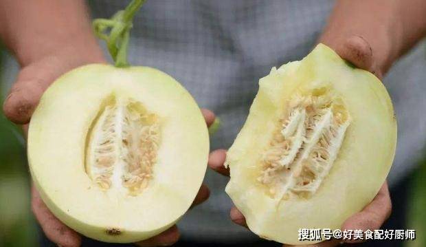 原创老瓜农:香瓜分公母,母的才甘甜好吃!牢记这4点,一挑一个准