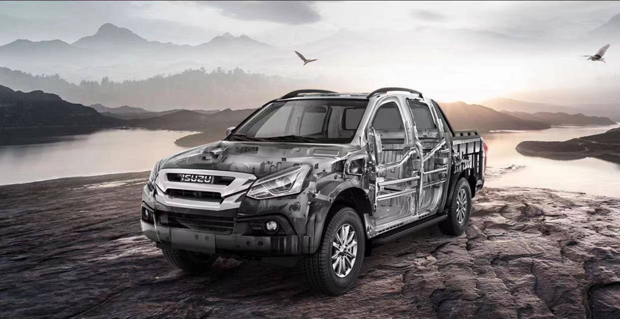 新车 14 98万元起售 江西五十铃全新d Max有何看点 汽车 天马汽车网