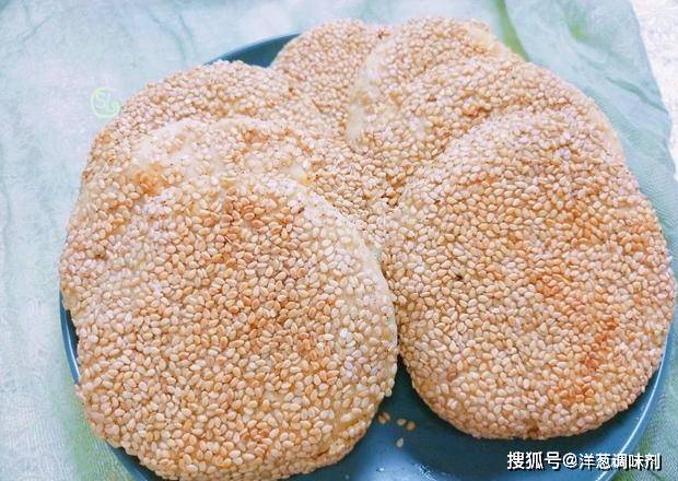 方法|想吃火烧在家做,方法超简单,外酥里软,比买的还好吃