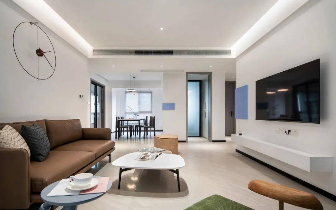 空间|尚欧家居|打破墙体拥抱开阔空间，衣柜加持双倍储物！