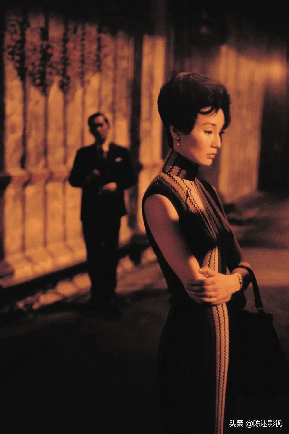 演技|演民国女子的演员，只服这12位扮相，演技好不说还很有民国风