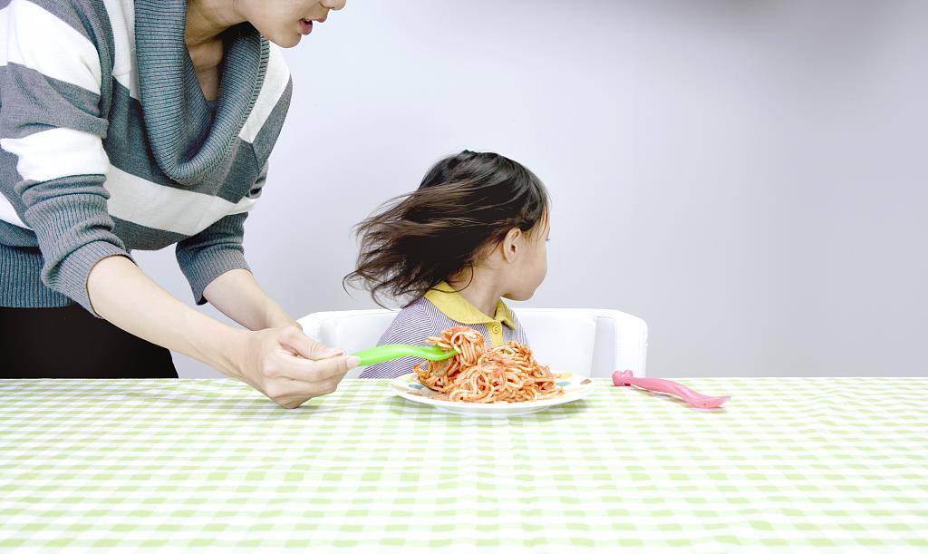 因为|为什么别人家的孩子不挑食,原来纠正挑食厌食有妙招