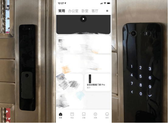 家庭生活小衛士，米家全自動智能門鎖Pro 科技 第10張