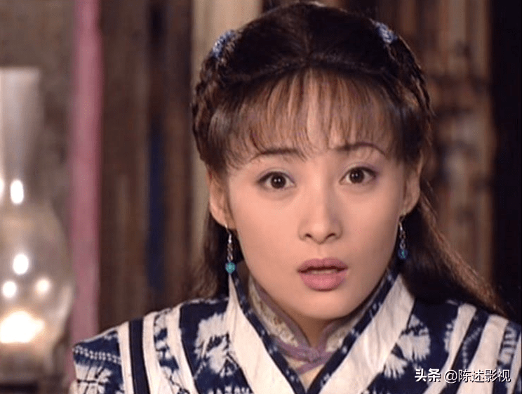 演技|演民国女子的演员，只服这12位扮相，演技好不说还很有民国风