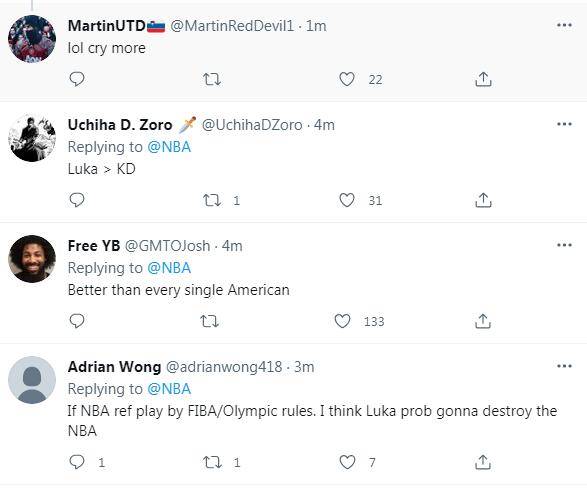 东皇|东皇创纪录一战，美国男篮被疯狂吐槽！NBA规则让球星变软实锤？