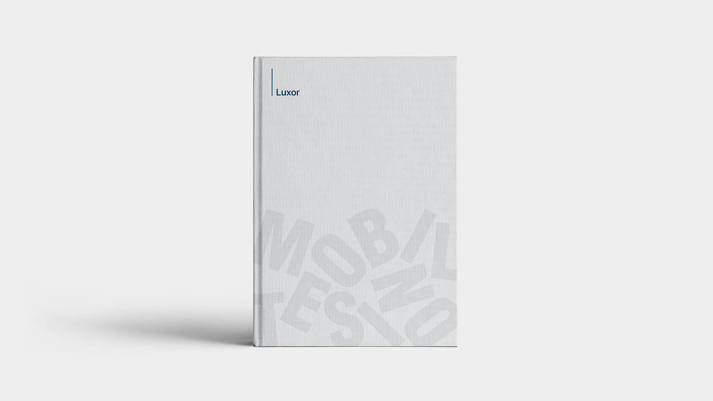 创造力|平面设计 | Mobiltesino 木工工作室品牌形象设计